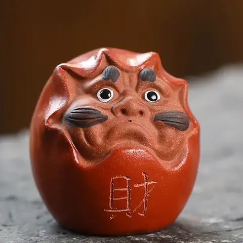 «Чжун Куй», голова