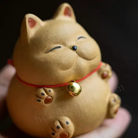 «Кот с колокольчиком»