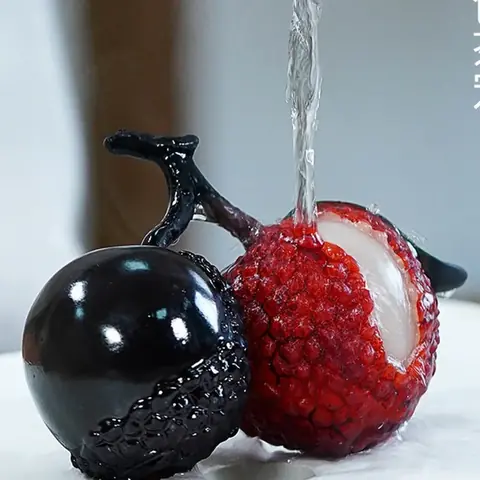 «Личи», меняет цвет